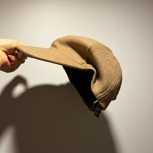 Aldo one-size unisex hat in brown - Picture 3 of 5